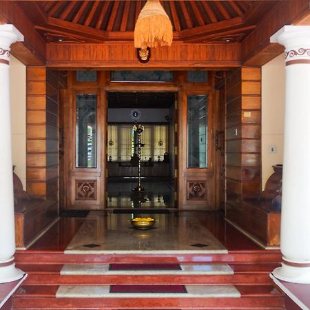 Parvathy Serenity In Varkala Attingal Ngoại thất bức ảnh