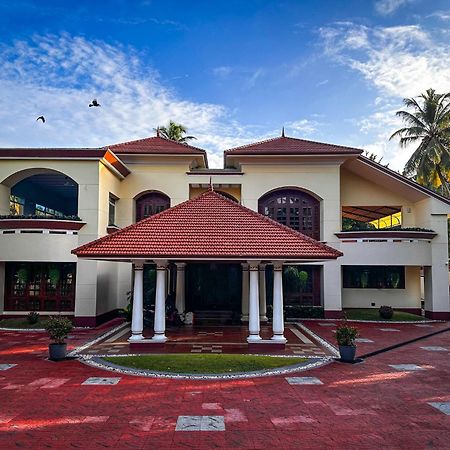 Parvathy Serenity In Varkala Attingal Ngoại thất bức ảnh