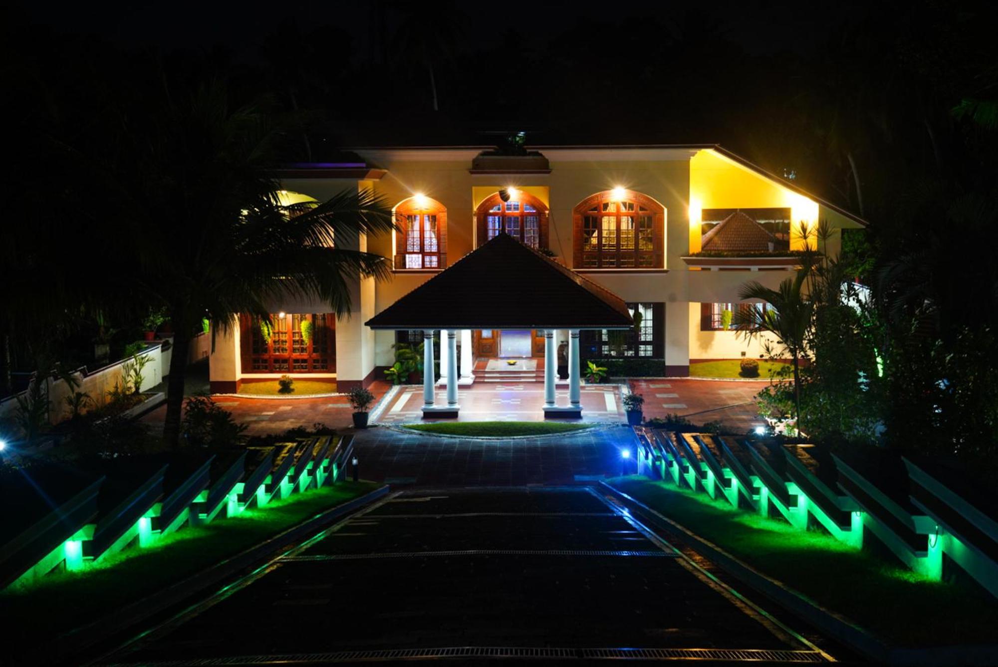 Parvathy Serenity In Varkala Attingal Ngoại thất bức ảnh