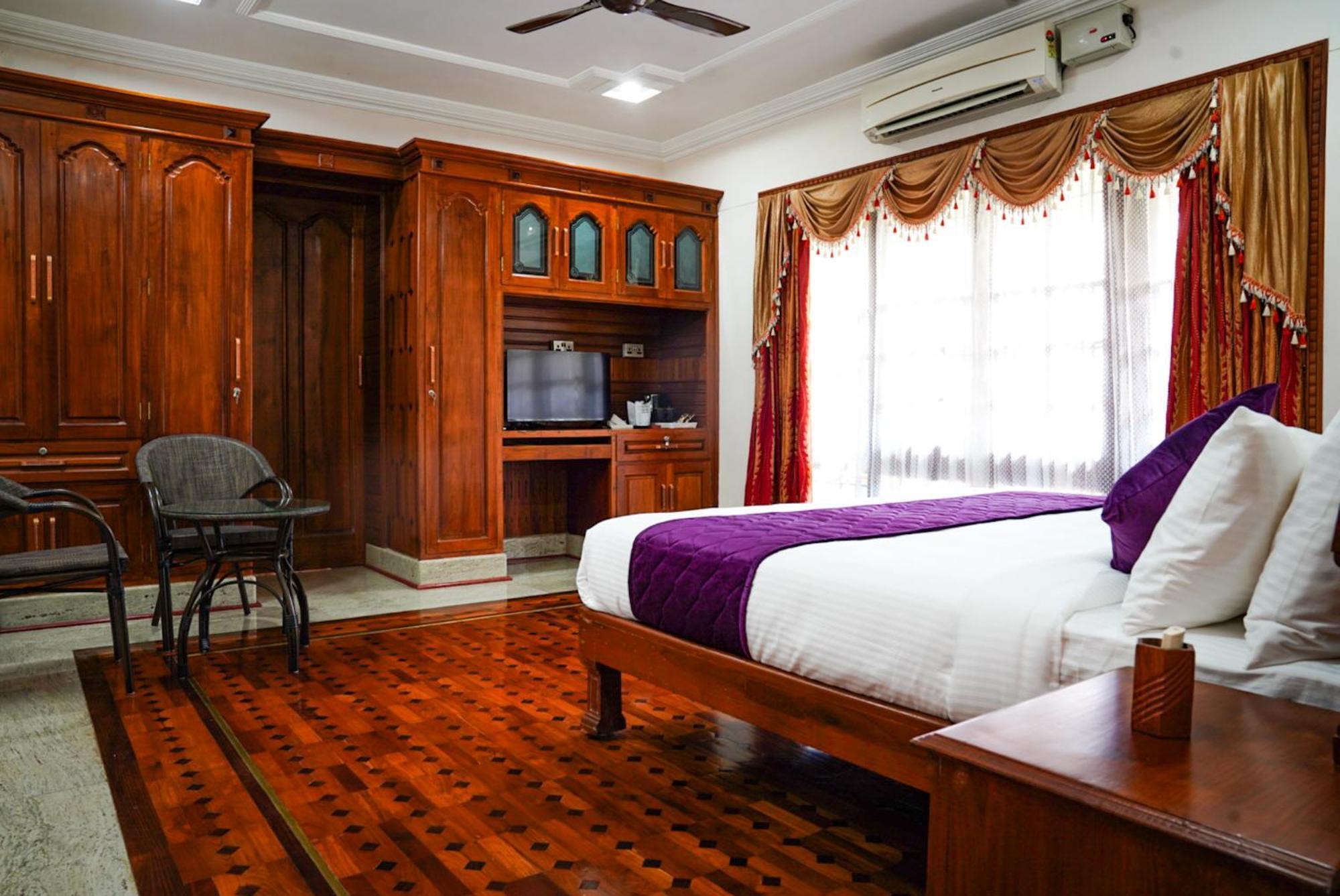 Parvathy Serenity In Varkala Attingal Ngoại thất bức ảnh