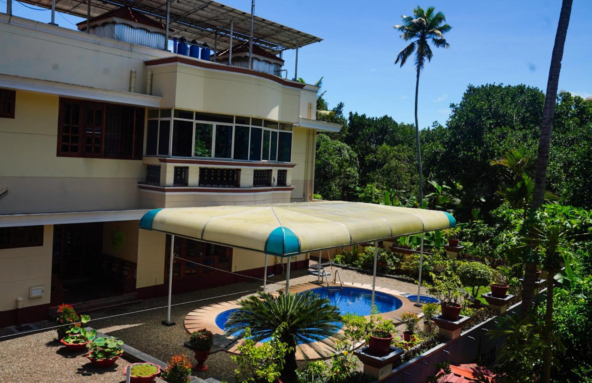Parvathy Serenity In Varkala Attingal Ngoại thất bức ảnh
