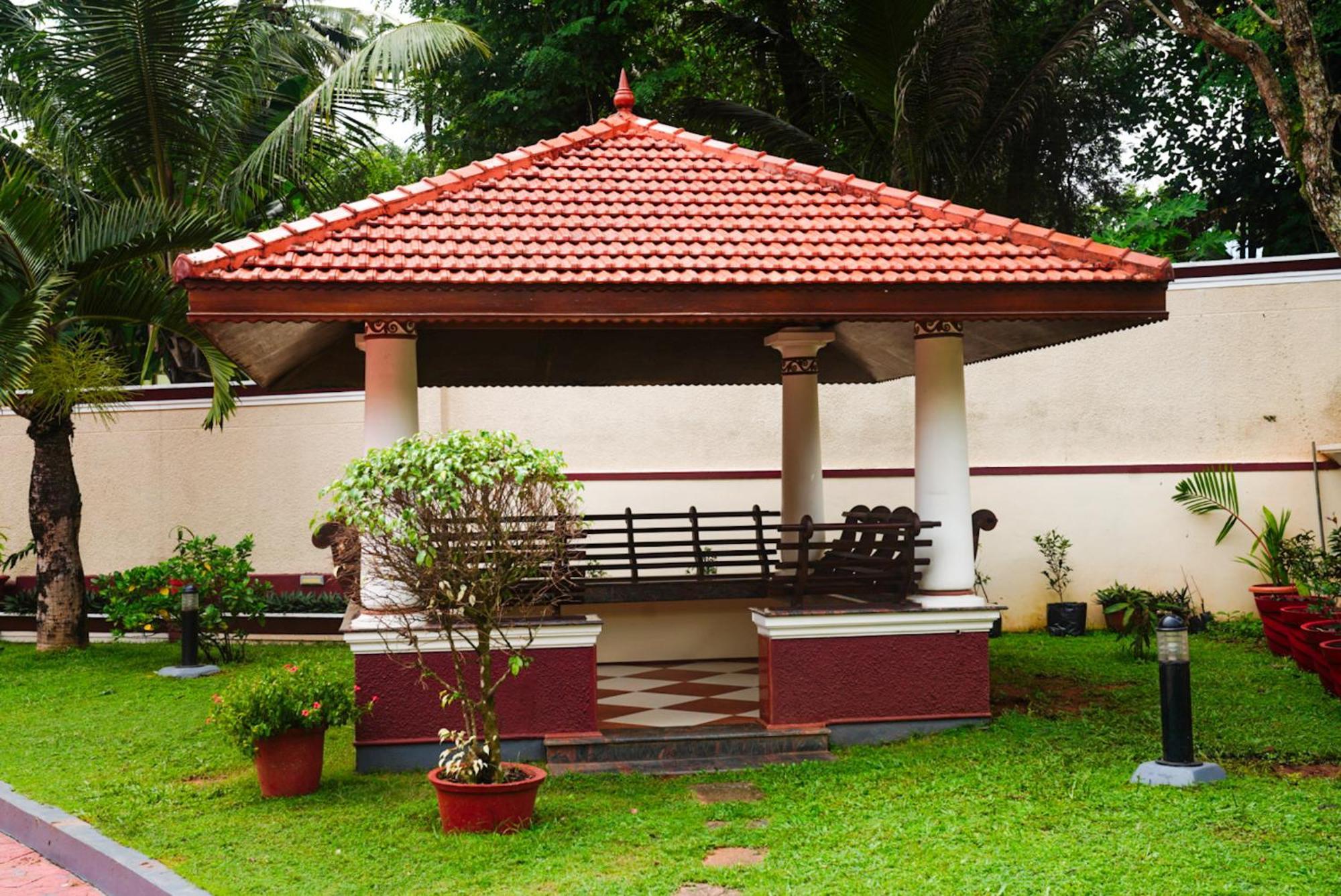 Parvathy Serenity In Varkala Attingal Ngoại thất bức ảnh