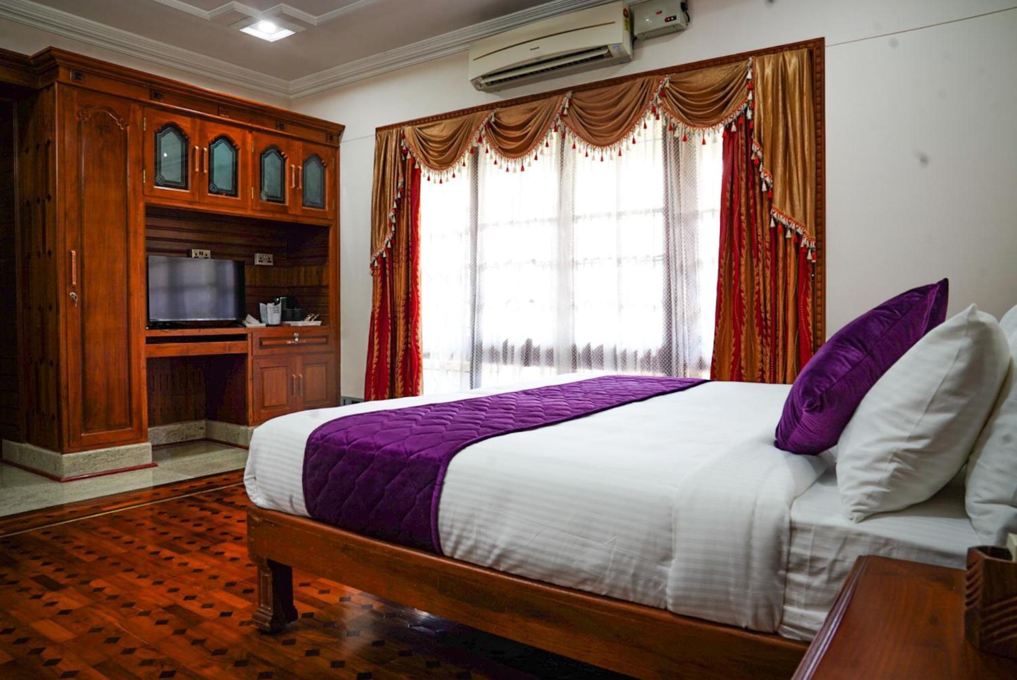 Parvathy Serenity In Varkala Attingal Ngoại thất bức ảnh