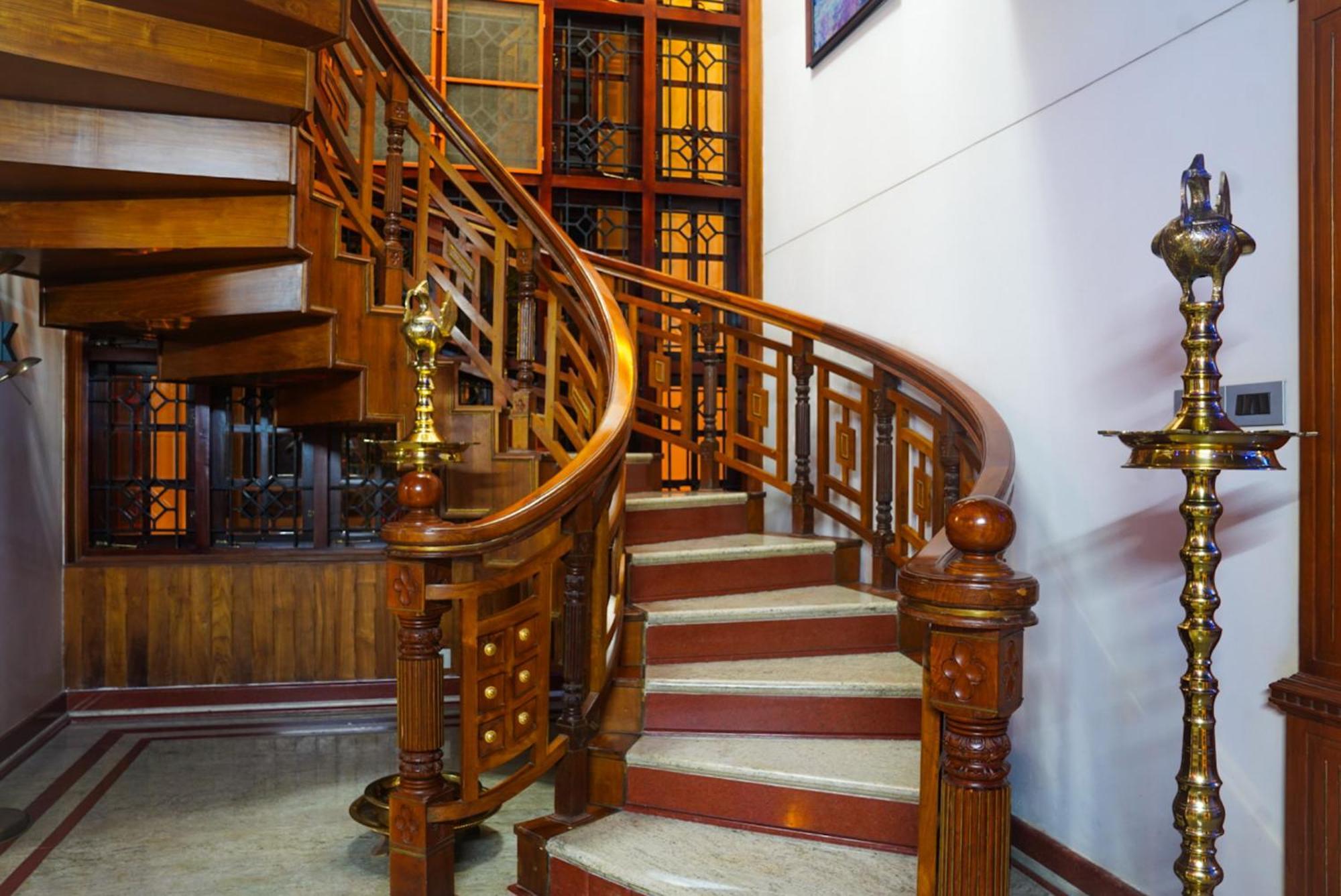 Parvathy Serenity In Varkala Attingal Ngoại thất bức ảnh