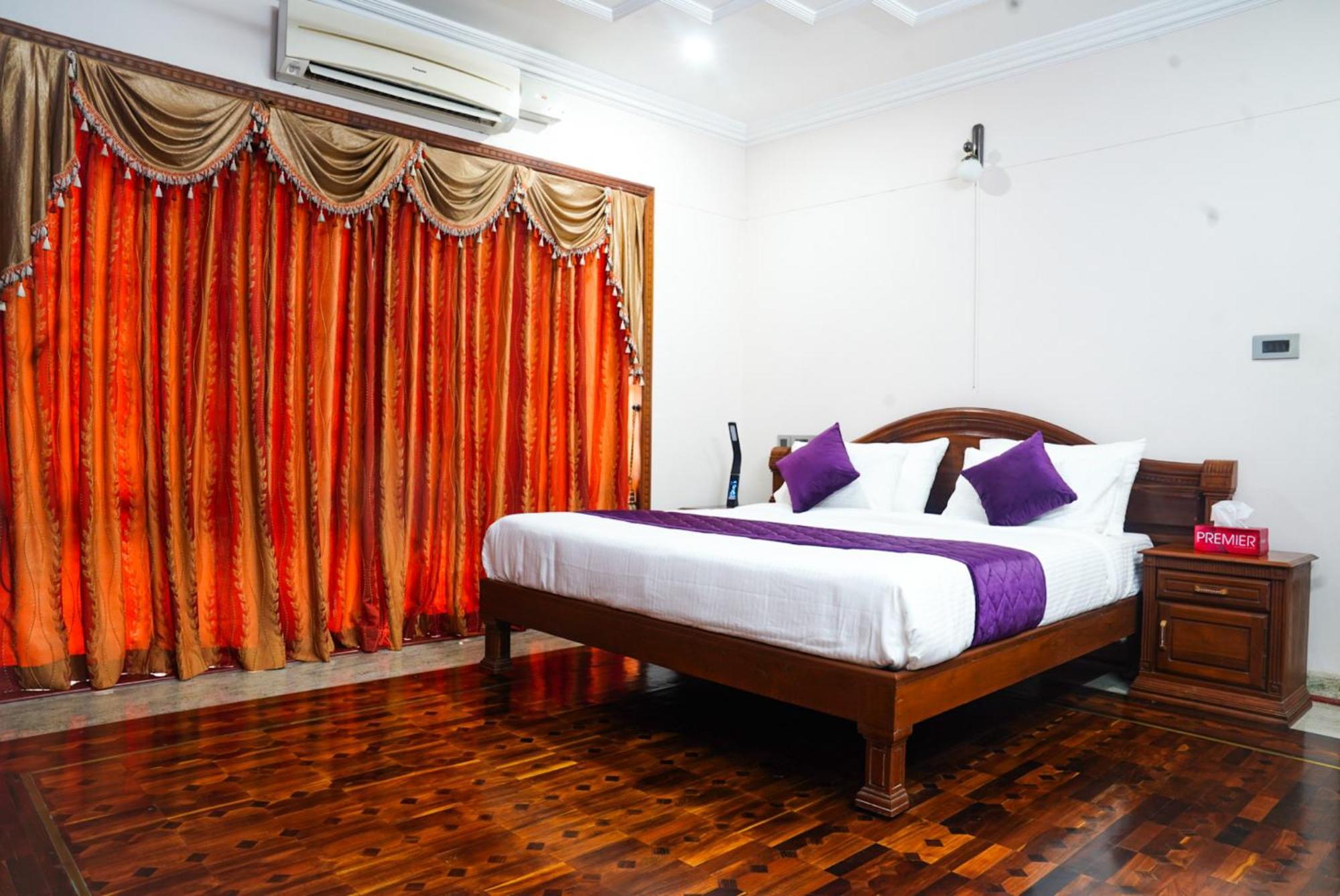 Parvathy Serenity In Varkala Attingal Ngoại thất bức ảnh