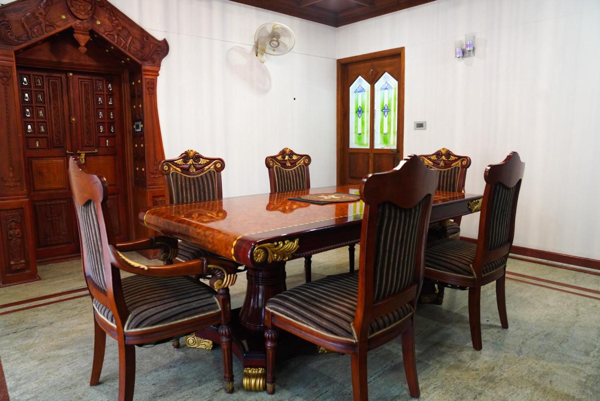 Parvathy Serenity In Varkala Attingal Ngoại thất bức ảnh
