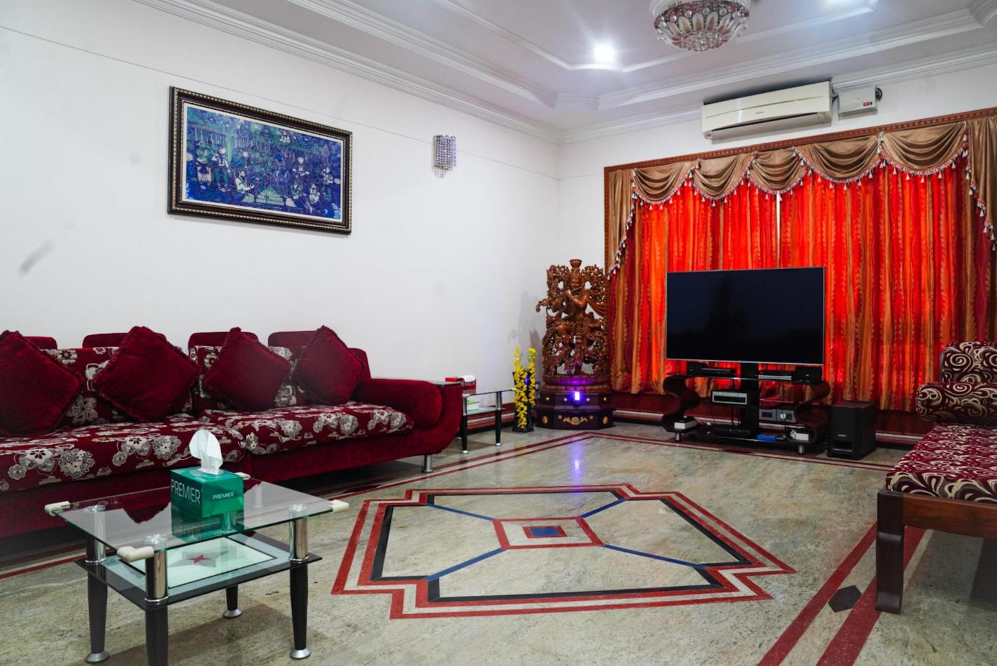 Parvathy Serenity In Varkala Attingal Ngoại thất bức ảnh