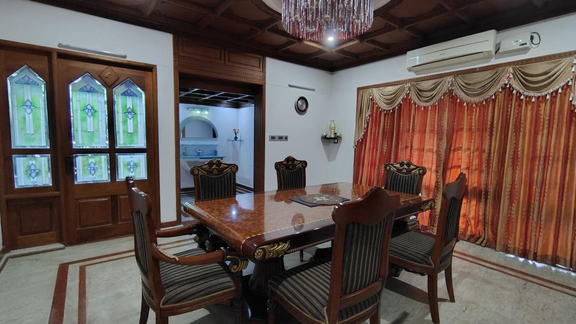 Parvathy Serenity In Varkala Attingal Ngoại thất bức ảnh