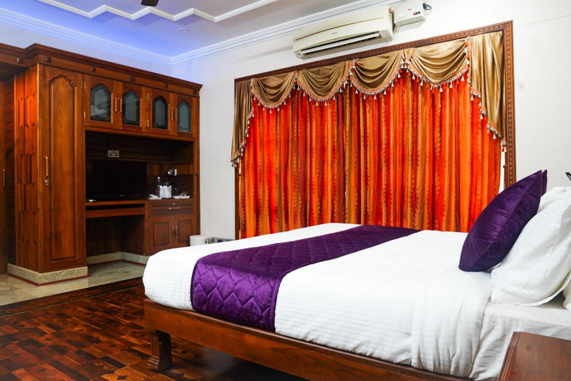 Parvathy Serenity In Varkala Attingal Ngoại thất bức ảnh