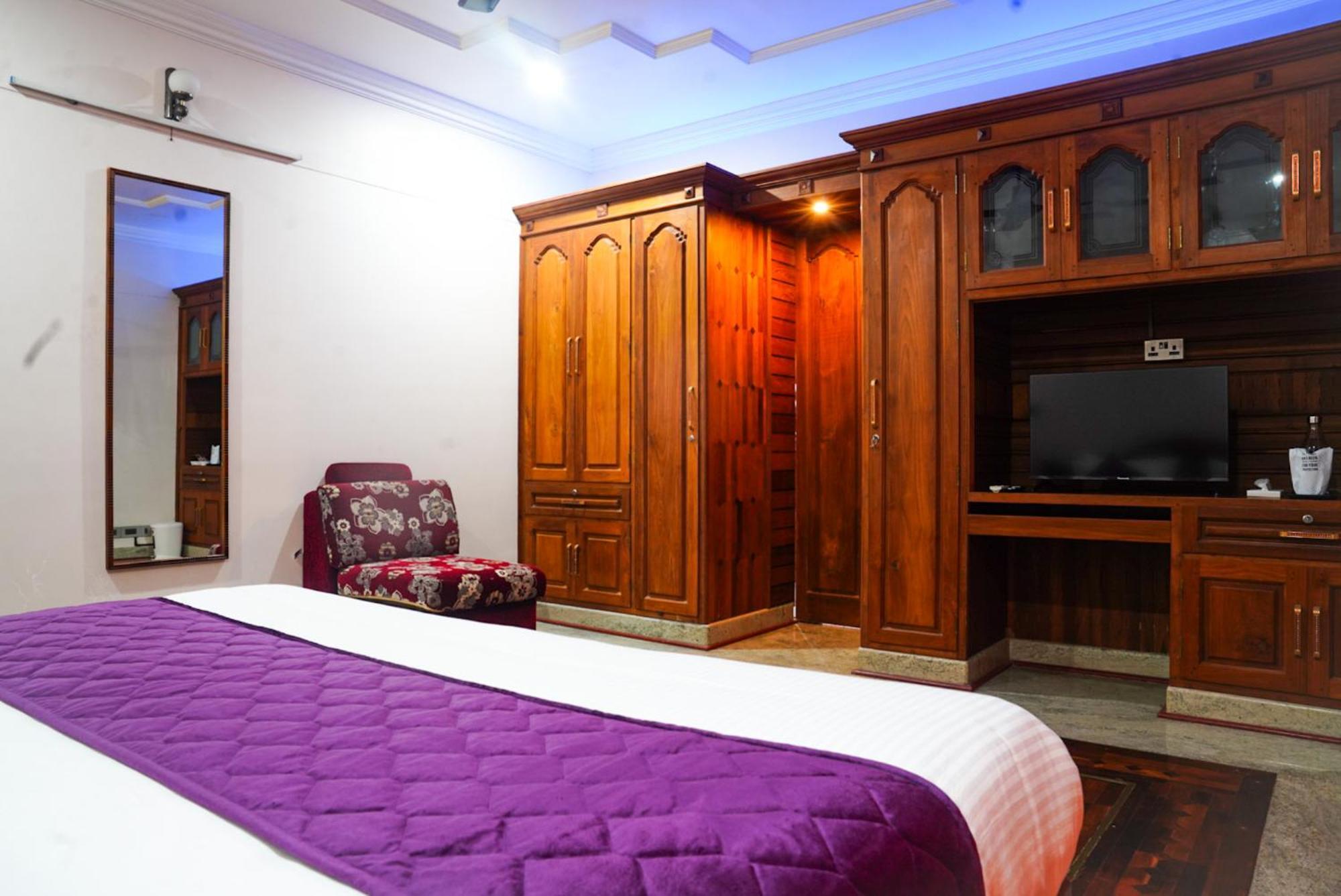 Parvathy Serenity In Varkala Attingal Ngoại thất bức ảnh
