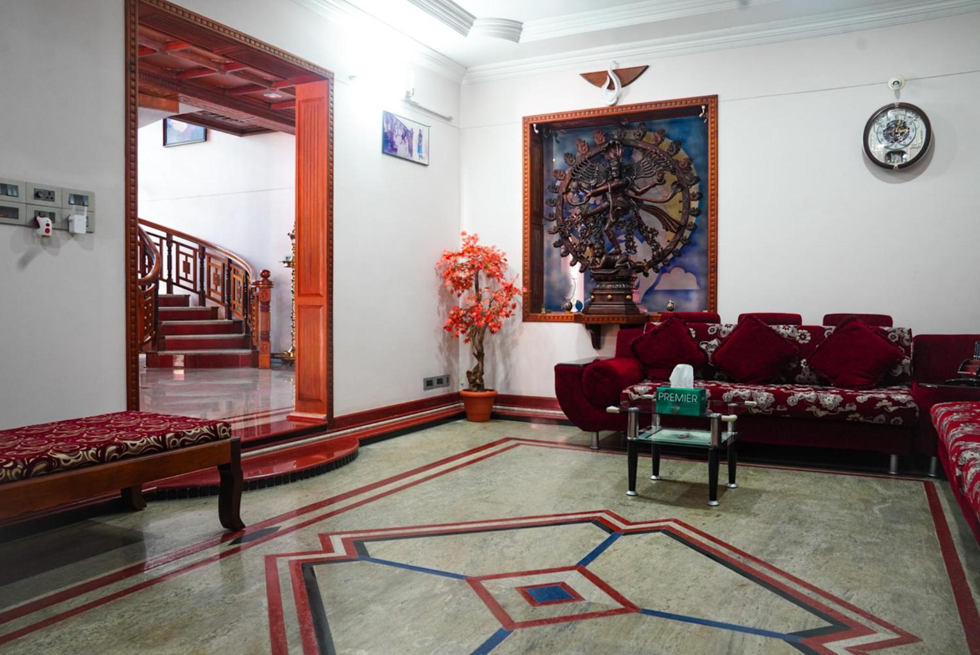 Parvathy Serenity In Varkala Attingal Ngoại thất bức ảnh