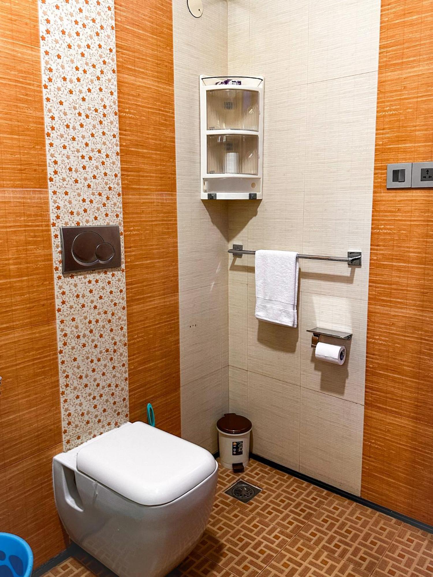 Parvathy Serenity In Varkala Attingal Ngoại thất bức ảnh