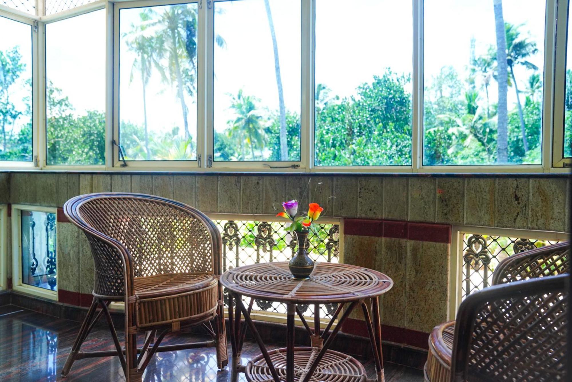 Parvathy Serenity In Varkala Attingal Ngoại thất bức ảnh