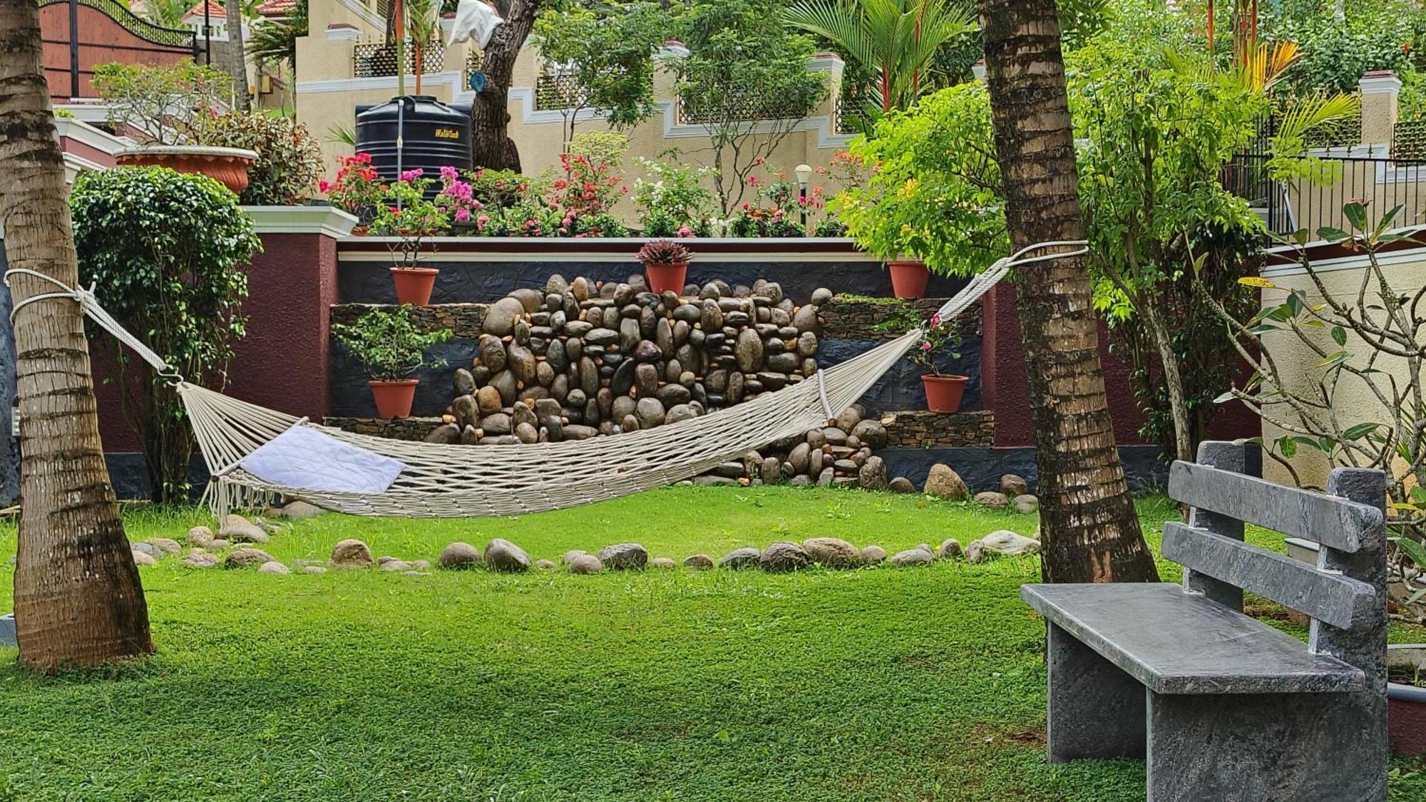 Parvathy Serenity In Varkala Attingal Ngoại thất bức ảnh